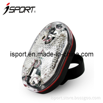 Super Bright Bicycle Rear Light with 9 LEDs